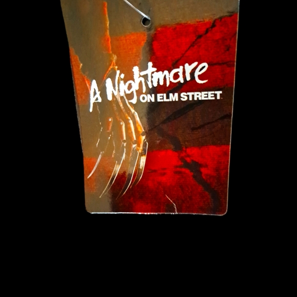 OFFICIAL, LICENSED, FREDDY KRUEGER NIGHTMARE ON ELM STREET JERSEY - Picture 4 of 5